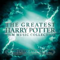 THE CITY OF PRAGUE PHILARMONIC ORCHESTRA "Greatest Harry Potter Music Collection" (OST LP)