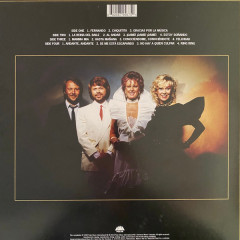 ABBA "Oro: Grandes Exitos" (2LP)