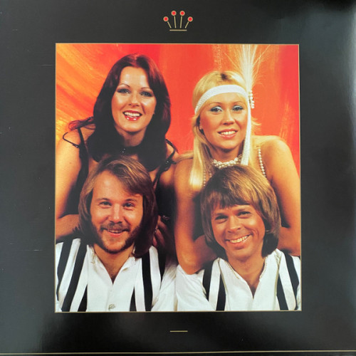 Виниловая пластинка ABBA "Oro: Grandes Exitos" (2LP)