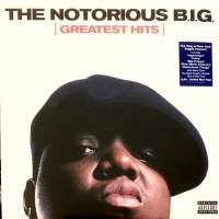 NOTORIOUS BIG "Greatest Hits" (BLUE 2LP)