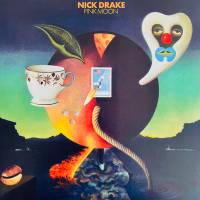 NICK DRAKE "Pink Moon" (LP)