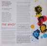 Виниловая пластинка WHO "The Who Hits 50!" (2LP)