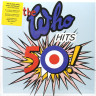 Виниловая пластинка WHO "The Who Hits 50!" (2LP)