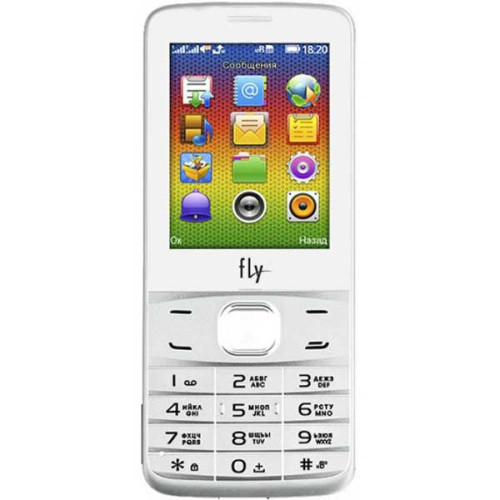 Телефон Fly FF242