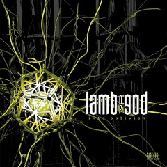 LAMB OF GOD "Into Oblivion" (LP)