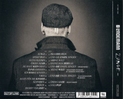 TILL LINDEMANN "Zunge 2025" (2СD)