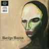 Виниловая пластинка MARILYN MANSON "One Assassination Under God (Chapter 2)" (GREEN/BLUE LP)