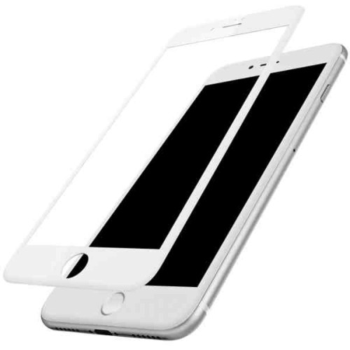 Baseus Silk-Screen Tempered Glass Film 0.2 mm (SGAPIPH8N-ASL01) Защитное стекло для iPhone 8 