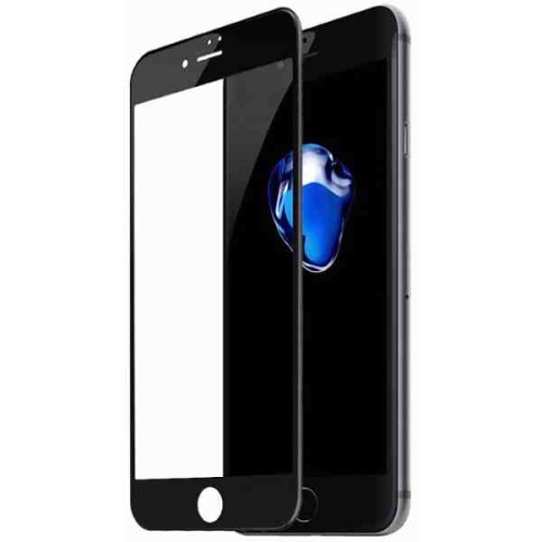 Baseus Silk-Screen Tempered Glass Film 0.2 mm (SGAPIPH8N-ASL01) Защитное стекло для iPhone 8 
