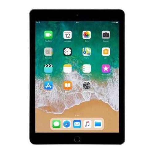 Планшет Apple iPad (2018) 128Gb Wi-Fi + Cellular