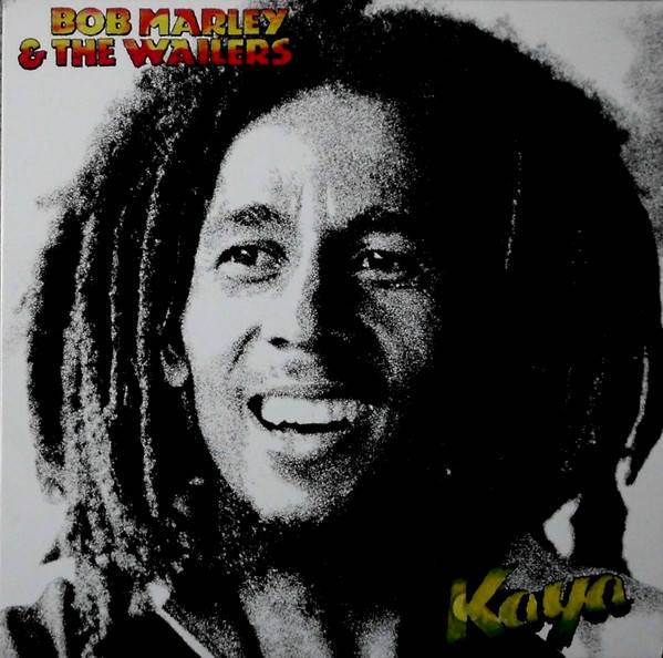 Пластинка BOB MARLEY & THE WAILERS "Kaya" (LP) 