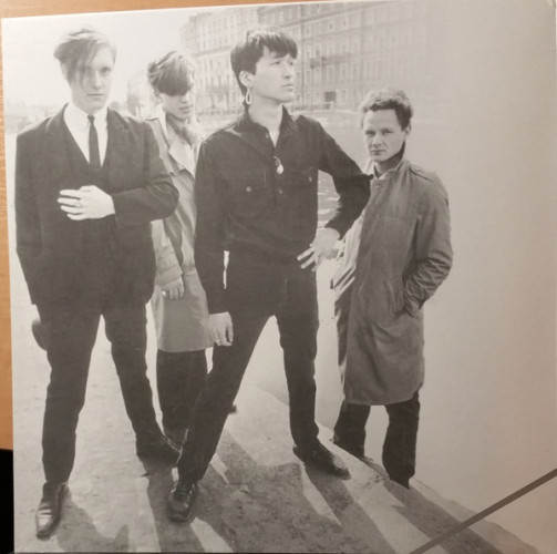 Виниловая пластинка КИНО "Это Не Любовь..." (LP) 