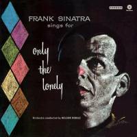 FRANK SINATRA "Frank Sinatra Sings For Only The Lonely" (LP)