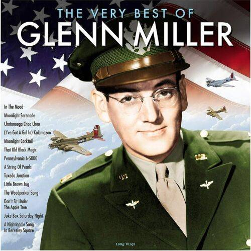 Пластинка GLENN MILLER "The Very Best Of Glenn Miller" (CATLP219 LP) 