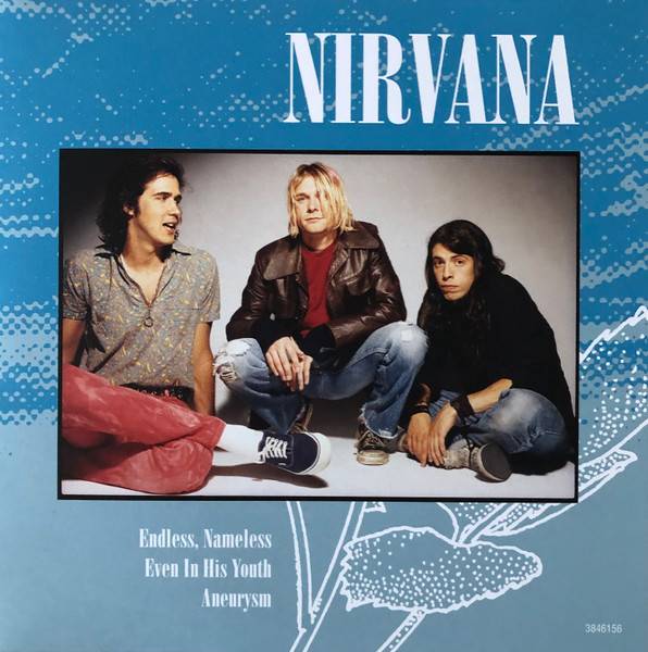 Виниловая пластинка NIRVANA Виниловая пластинка NIRVANA