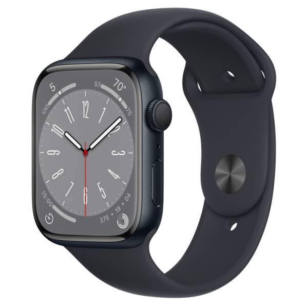 Умные часы Apple Watch Series 8 45 мм Aluminium Case 