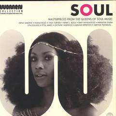 VARIOUS ARTISTS "Soul Women (Masterpieces From The Queens Of Soul Music)" (2LP)