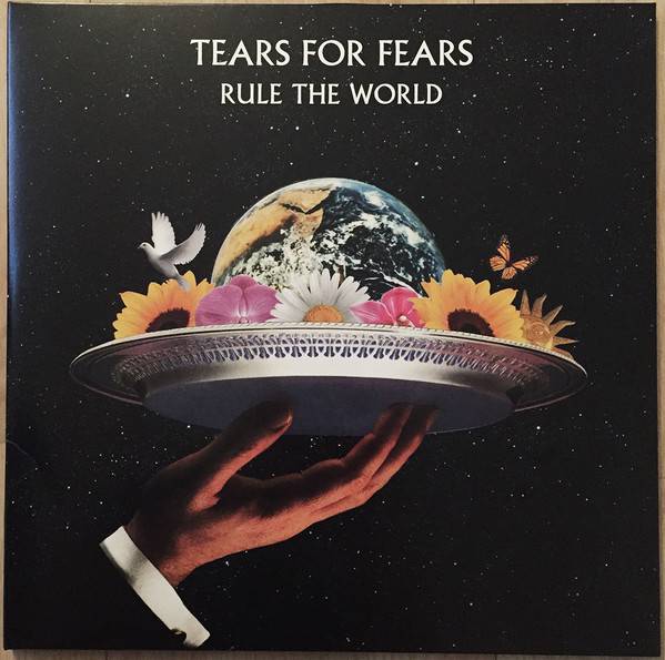 Виниловая пластинка TEARS FOR FEARS "Rule The World" (2LP) 