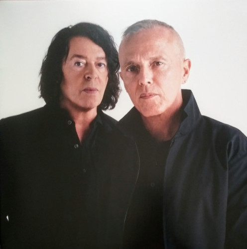Виниловая пластинка TEARS FOR FEARS "Rule The World" (2LP) 