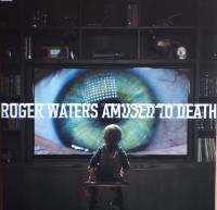 ROGER WATERS "Amused To Death" (2LP)