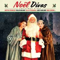VA - "Noel Divas - Christmas Divas" (LP)