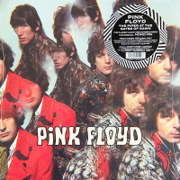 PINK FLOYD "The Piper At The Gates Of Dawn" (MONO LP)