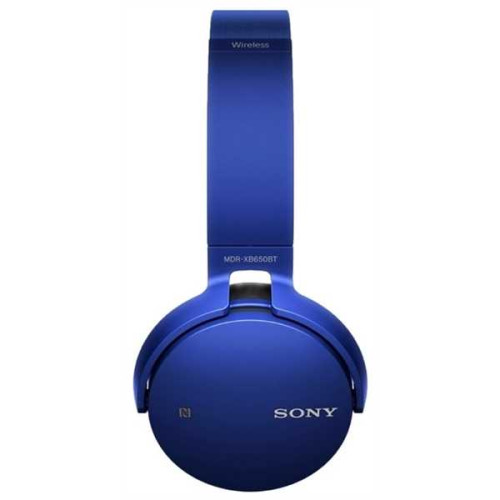 Наушники Sony MDR-XB650BT