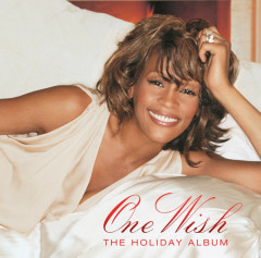 WHITNEY HOUSTON &quot;One Wish : The Holiday Album&quot; (LP)