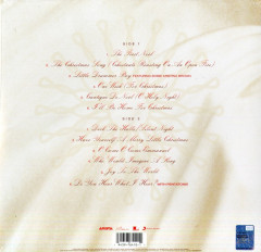 WHITNEY HOUSTON &quot;One Wish : The Holiday Album&quot; (LP)