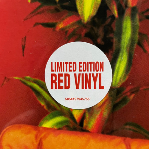 Виниловая пластинка MORCHEEBA "Big Calm" (RED LP)