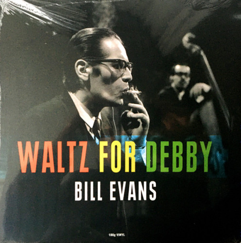 Виниловая пластинка BILL EVANS TRIO "Waltz For Debby" (CATLP191 LP)