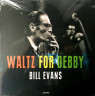 Виниловая пластинка BILL EVANS TRIO "Waltz For Debby" (CATLP191 LP)