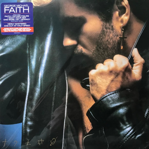 Виниловая пластинка GEORGE MICHAEL "Faith" (LP) 