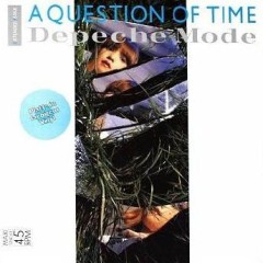DEPECHE MODE "A Question Of Time (Extended Remix)" (NM INT 126.850 LP)