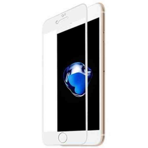 Baseus Tempered Glass Silk Screen 3D Arc Protective Film (SGAPIPH8N-A3D02) Защитное стекло для iPhone 7/8