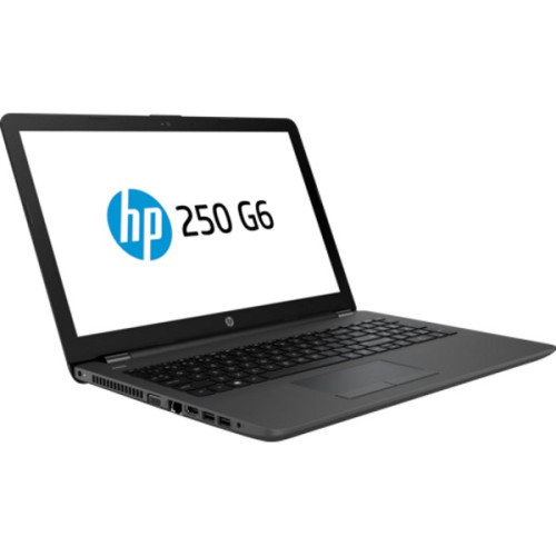 Ноутбук HP 250 G6 NB PC, Webcam, P-C N3060 4GB SSD128GB, DVDRW, WIFI DOS 1WY40EAR 