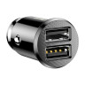 Автомобильная зарядка Baseus CCALL-ML01/ML02