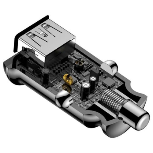 Автомобильная зарядка Baseus CCALL-ML01/ML02