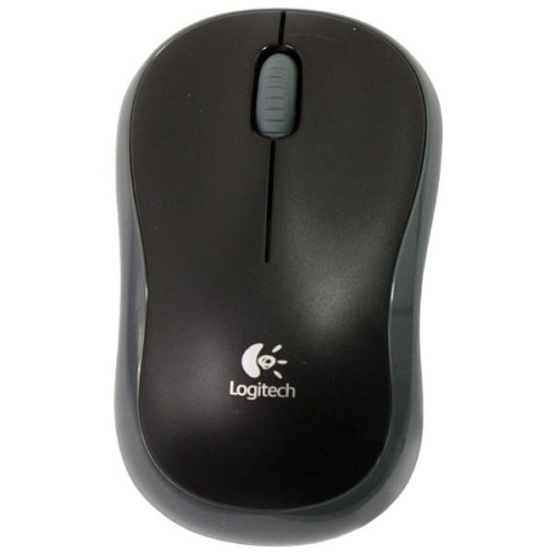 Клавиатура и мышь Logitech Wireless Combo MK270 Black USB