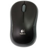 Клавиатура и мышь Logitech Wireless Combo MK270 Black USB
