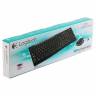 Клавиатура и мышь Logitech Wireless Combo MK270 Black USB 