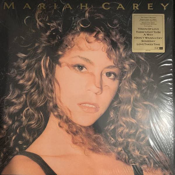 Пластинка MARIAH CAREY "Mariah Carey" (LP) 