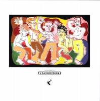 FRANKIE GOES TO HOLLYWOOD "Welcome To The Pleasuredome" (2LP)
