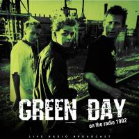 GREEN DAY "Best of Live On The Radio 1992" (LP)