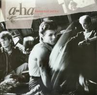 A-HA "Hunting High And Low" (LP)