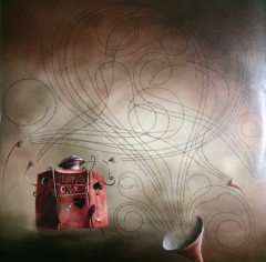 АГАТА КРИСТИ &quot;Opium&quot; (LP)