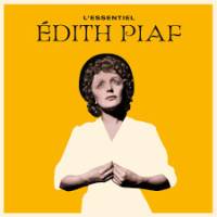 EDITH PIAF "L`Essentiel" (LP)
