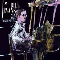 BILL EVANS "New Jazz Conceptions" (LP)
