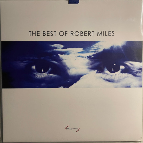 Виниловая пластинка ROBERT MILES "The Best Of Robert Miles" (LP) 