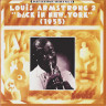 Виниловая пластинка LOUIS ARMSTRONG "Back In New York (1935)" (VG/VG LP)